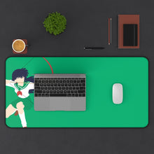 Load image into Gallery viewer, InuYasha Mouse Pad (Desk Mat) With Laptop
