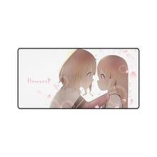 Load image into Gallery viewer, Yuru Yuri Mouse Pad (Desk Mat)