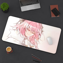 Load image into Gallery viewer, Fate/Apocrypha Mouse Pad (Desk Mat) On Desk