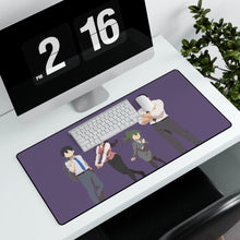 Load image into Gallery viewer, My Senpai is Annoying Mouse Pad (Desk Mat) With Laptop