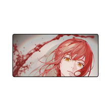 Load image into Gallery viewer, Makima - Chainsaw Man Mouse Pad (Desk Mat)