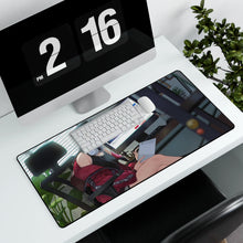 Load image into Gallery viewer, Anime Original Mouse Pad (Desk Mat) With Laptop