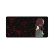 Load image into Gallery viewer, Elfen Lied Mouse Pad (Desk Mat)