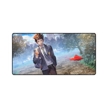 Load image into Gallery viewer, Birdmen Mouse Pad (Desk Mat)