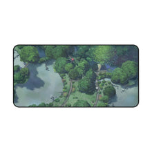 Load image into Gallery viewer, The Garden Of Words Mouse Pad (Desk Mat)