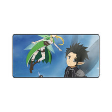 Load image into Gallery viewer, Sword Art Online Mouse Pad (Desk Mat)
