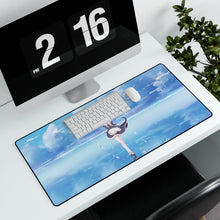 Load image into Gallery viewer, Anime Re:ZERO -Starting Life in Another World- Mouse Pad (Desk Mat) With Laptop