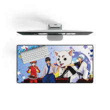 Load image into Gallery viewer, Anime Gintama Mouse Pad (Desk Mat) On Desk
