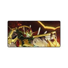 Load image into Gallery viewer, GF13-011NC Dragon Gundam Mouse Pad (Desk Mat)