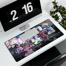 Load image into Gallery viewer, Puella Magi Madoka Magica Mouse Pad (Desk Mat) With Laptop
