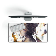 Load image into Gallery viewer, Shinobu Kocho, Kimetsu no Yaiba, Mouse Pad (Desk Mat)