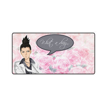Load image into Gallery viewer, Mr. Gentleman Mouse Pad (Desk Mat)