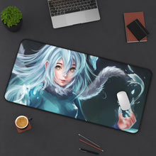 Load image into Gallery viewer, That Time I Got Reincarnated As A Slime Mouse Pad (Desk Mat) On Desk