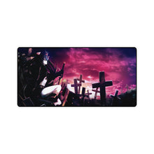 Load image into Gallery viewer, Black Rock Shooter Mouse Pad (Desk Mat)