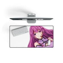 Load image into Gallery viewer, Sheele Mouse Pad (Desk Mat) On Desk