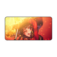 Load image into Gallery viewer, Megumin Mouse Pad (Desk Mat)