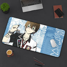 Load image into Gallery viewer, Zetsuen No Tempest Mouse Pad (Desk Mat) On Desk