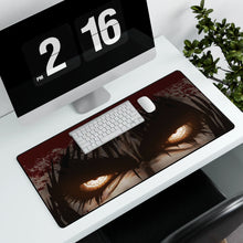 Load image into Gallery viewer, Anime Basilisk Mouse Pad (Desk Mat)