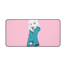 Load image into Gallery viewer, EroManga-Sensei Mouse Pad (Desk Mat)
