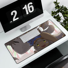 Load image into Gallery viewer, Anime Made In Abyss Mouse Pad (Desk Mat) With Laptop