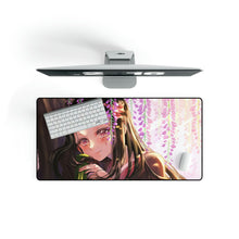 Load image into Gallery viewer, #8.963, Demon Slayer, Nezuko Kamado, Mouse Pad (Desk Mat)