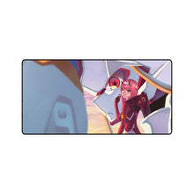 Load image into Gallery viewer, Zero Two, Strelizia Mouse Pad (Desk Mat)