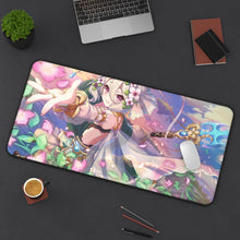 Load image into Gallery viewer, Princess Connect! Re:Dive Mouse Pad (Desk Mat) On Desk