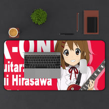 Load image into Gallery viewer, K-ON! Mouse Pad (Desk Mat) With Laptop