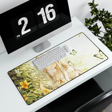 Load image into Gallery viewer, Anime Girl Mouse Pad (Desk Mat) With Laptop