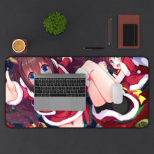 Load image into Gallery viewer, Anime Original Mouse Pad (Desk Mat) With Laptop