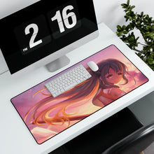 Load image into Gallery viewer, Sword Art Online Mouse Pad (Desk Mat)