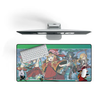 Load image into Gallery viewer, Sekaiju No Meikyuu Mouse Pad (Desk Mat)