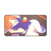 Load image into Gallery viewer, Chiwa Harusaki OreShura Mouse Pad (Desk Mat)