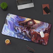 Load image into Gallery viewer, Pixiv Fantasia Mouse Pad (Desk Mat) On Desk