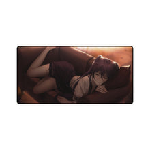 Load image into Gallery viewer, Anime Girl Mouse Pad (Desk Mat)