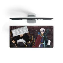 Load image into Gallery viewer, Anime Black Clover Mouse Pad (Desk Mat)