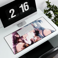 Load image into Gallery viewer, Sword Art Online II Mouse Pad (Desk Mat) With Laptop