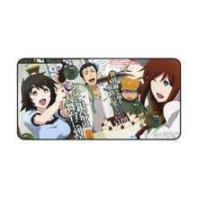 Load image into Gallery viewer, Steins;Gate Mouse Pad (Desk Mat)