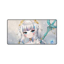 Load image into Gallery viewer, Virtual Youtuber Mouse Pad (Desk Mat)