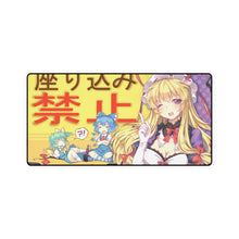Load image into Gallery viewer, Touhou Mouse Pad (Desk Mat)