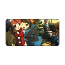 Load image into Gallery viewer, The Melancholy Of Haruhi Suzumiya Mouse Pad (Desk Mat)
