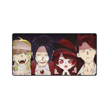 Load image into Gallery viewer, The Yakuza's Guide to Babysitting Mouse Pad (Desk Mat)