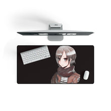 Load image into Gallery viewer, Anime Attack On Titan Mouse Pad (Desk Mat)
