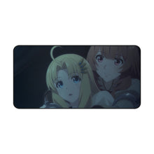 Load image into Gallery viewer, The Rising of the Shield Hero Raphtalia, Filo Mouse Pad (Desk Mat)