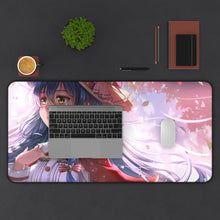 Load image into Gallery viewer, Umi Sonoda by Mouse Pad (Desk Mat) With Laptop