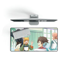 Load image into Gallery viewer, By the Grace of the Gods Mouse Pad (Desk Mat)