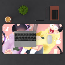 Load image into Gallery viewer, Osomatsu-san Mouse Pad (Desk Mat) With Laptop