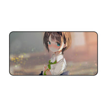 Load image into Gallery viewer, Rent-A-Girlfriend Mouse Pad (Desk Mat)