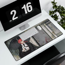 Load image into Gallery viewer, Anime Chainsaw Man Mouse Pad (Desk Mat)