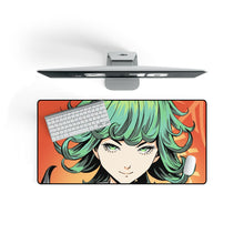 Load image into Gallery viewer, Anime One-Punch Man Mouse Pad (Desk Mat) On Desk